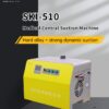 ski 510 variable frequency central negative press