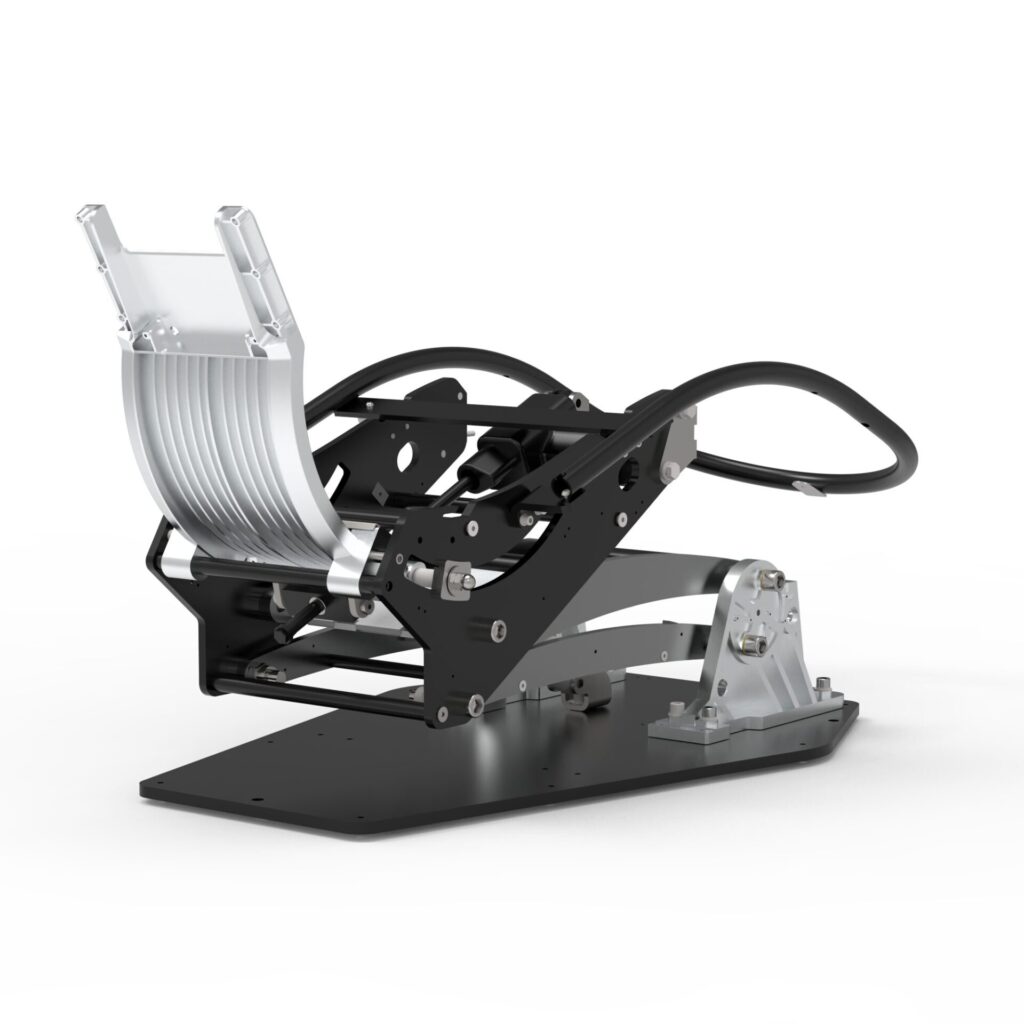 dental chair frame