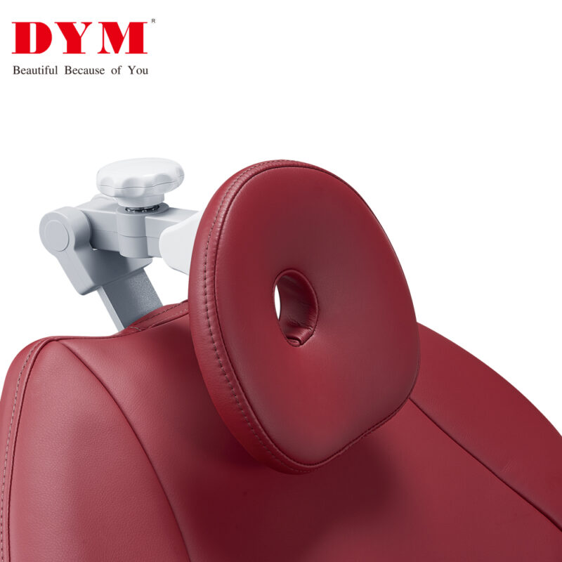 hospital dental unit high end adjustable silver spray painting dental