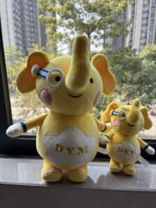 dym