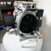 one for one white tank upgrade oil free air compressor one for one white tank upgrade oil free air compressor