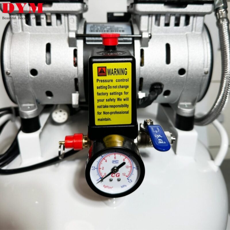 one for one white tank upgrade oil free air compressor one for one white tank upgrade oil free air compressor