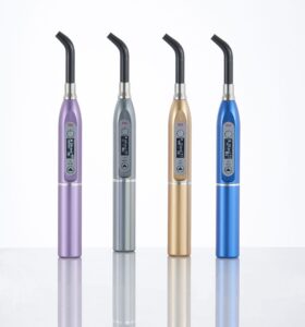 LED curing light