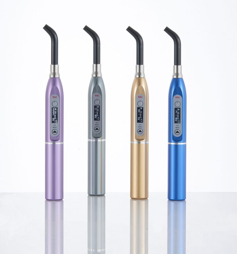 LED curing light