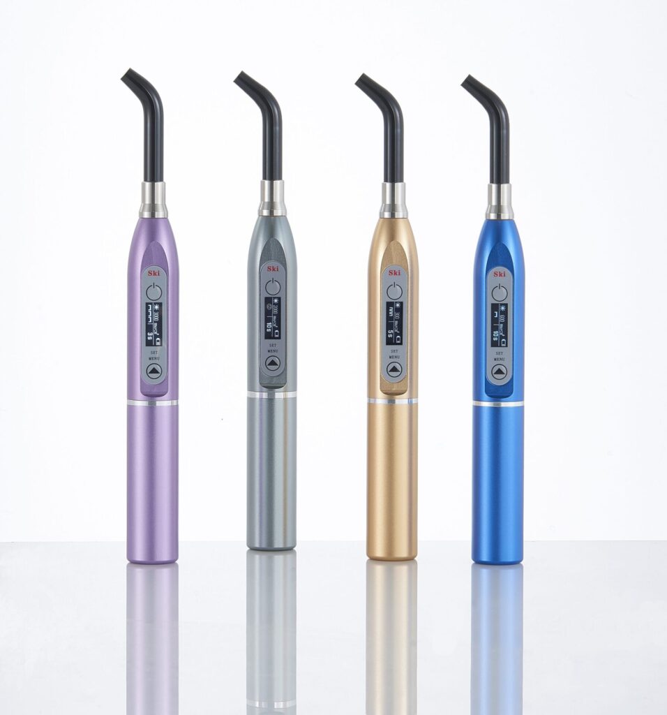 LED curing light