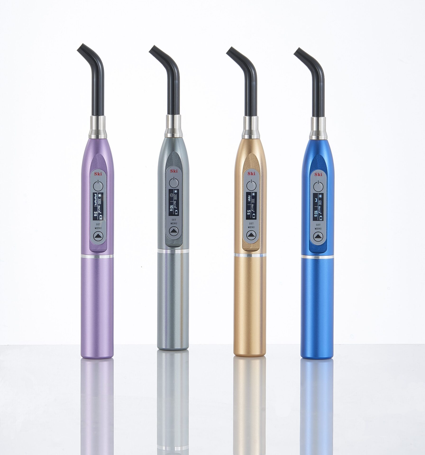 LED curing light