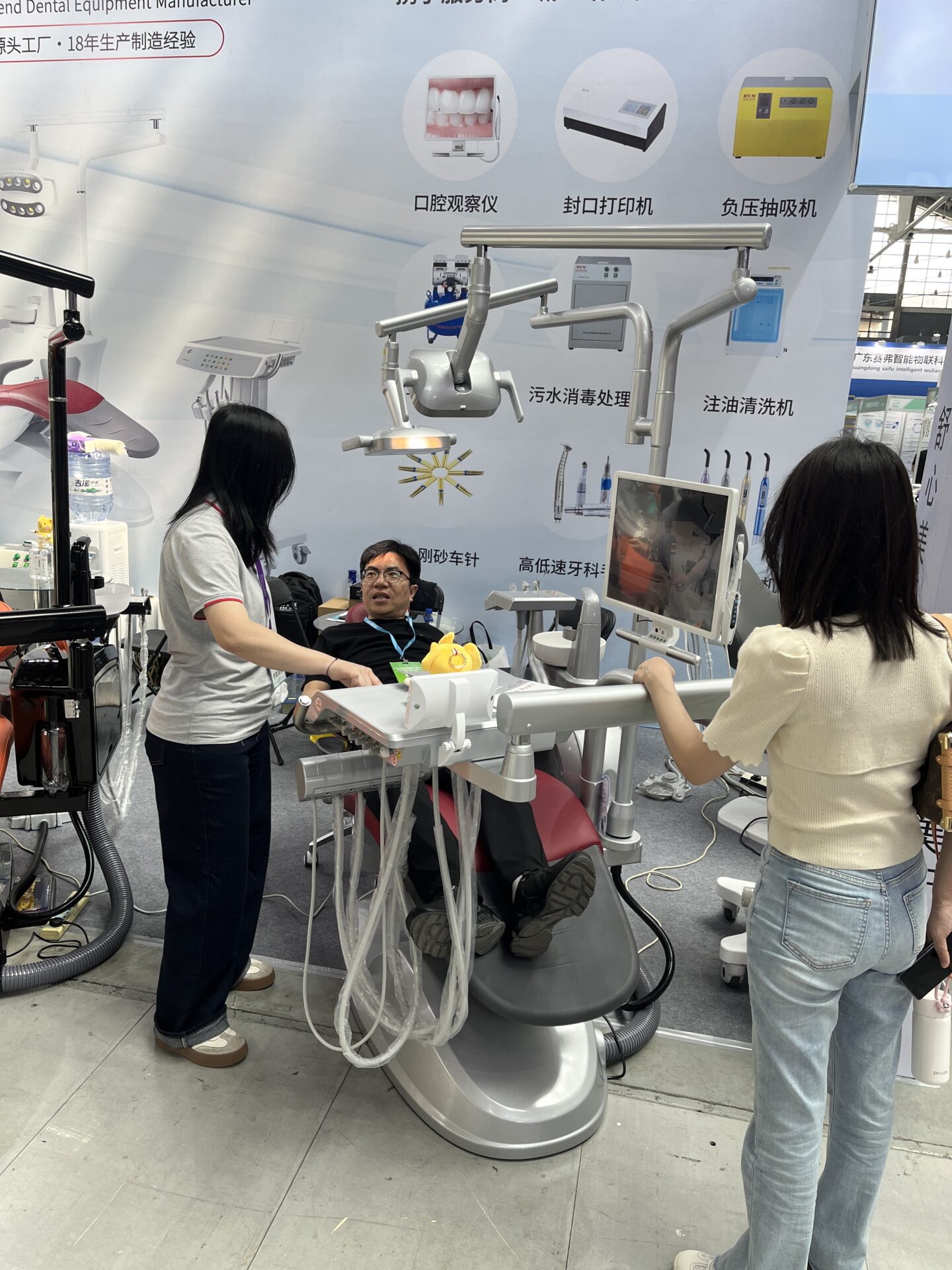 2025 dym hebei dental exhibition (shijiazhuang station) (6)