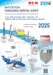 tanzania dental expo 2025