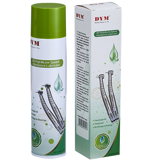 Dental Handpiece Oil Supplier