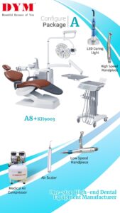 dental chair factory