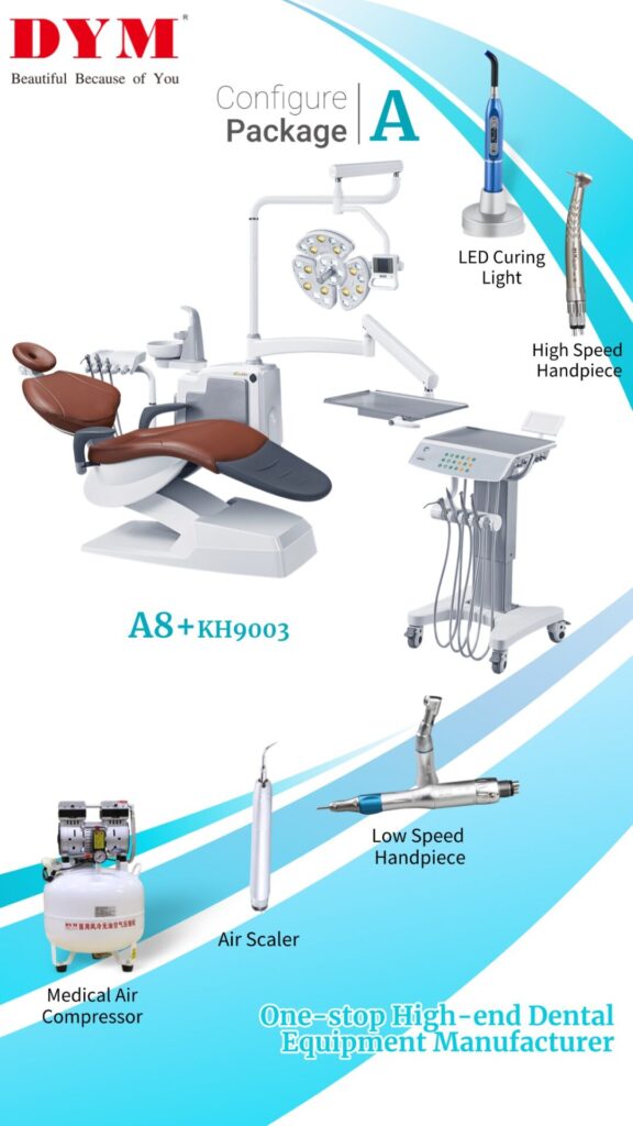 dental chair factory