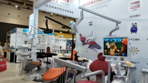 qingdao dental exhibition (1)
