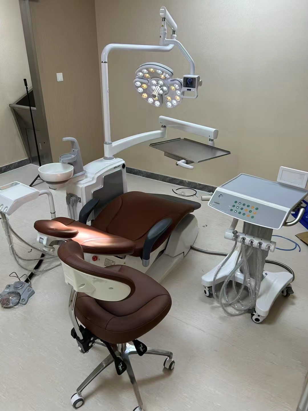 dym dental chair unit (2)