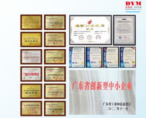 dym honor display