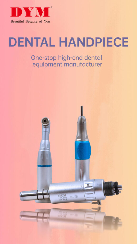 dym low speed handpiece