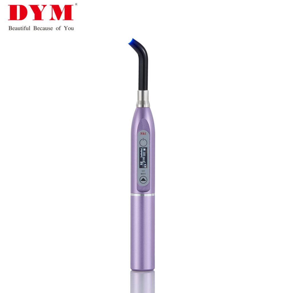 The most cost-effective light curing