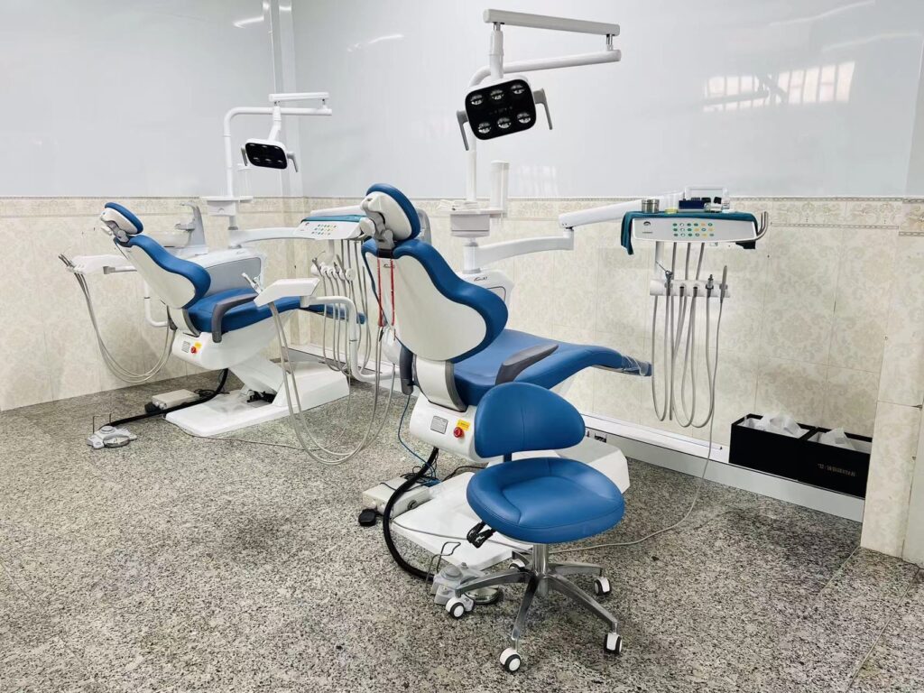 dym dental chair a7+