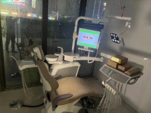 dym a7+ dental chair