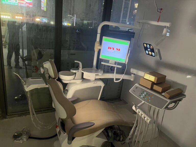 dym a7+ dental chair