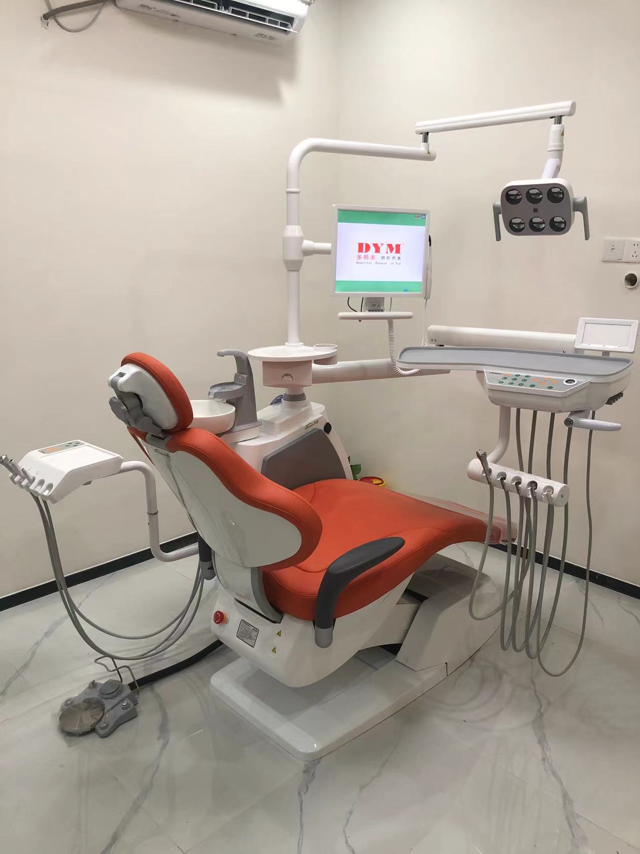 dym dental chair 10.7(3)