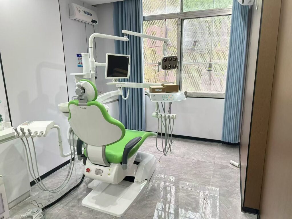 周五新闻牙椅图