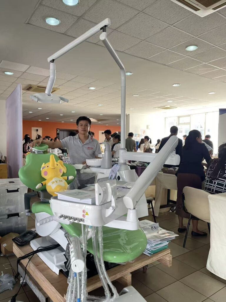 dental chair